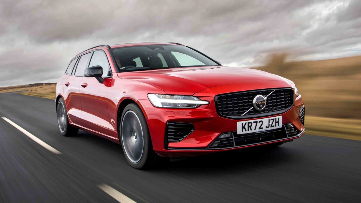 Volvo V60 review - pictures | Auto Express
